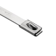 Fascetta in acciaio 362x7.9 mm MBT14HS - HELLERMANNTYTON 111/94148 product photo