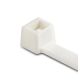 Fascetta 100x2.5 PA66V0 bianco T18R - HELLERMANNTYTON 111/91819 product photo Photo 02 2XS