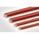 Calza vetro-silicone 2. 5kV  d. 18 rosso - HELLERMANNTYTON 176-10117 product photo Photo 02 2XS