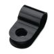 P-Clip PA66HS nero 6.5mm H3P - HELLERMANNTYTON 211-60002 product photo Photo 09 2XS