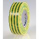 Nastro PVC 19x20 GNYE HTAPE-FLEX15-19x20 - HELLERMANNTYTON 710-00157 product photo Photo 01 2XS
