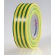 Nastro PVC 19x20 GNYE HTAPE-FLEX15-19x20 - HELLERMANNTYTON 710-00157 product photo Photo 02 2XS