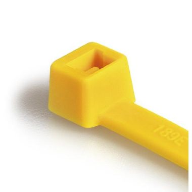 FASCETTA 150X3.5 GIALLO T30R - HELLERMANNTYTON 111-03006 - HELLERMANNTYTON 111-03006 product photo Photo 02 3XL