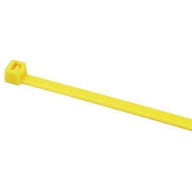 FASCETTA 150X3.5 GIALLO T30R - HELLERMANNTYTON 111-03006 - HELLERMANNTYTON 111-03006 product photo Photo 03 3XL