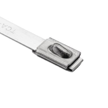 Fascetta in acciaio 201x7.9 mm MBT8HS - HELLERMANNTYTON 111/94088 product photo Photo 01 3XL