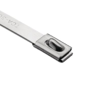 Fascetta in acciaio 362x7.9 mm MBT14HS - HELLERMANNTYTON 111/94148 product photo Photo 02 3XL