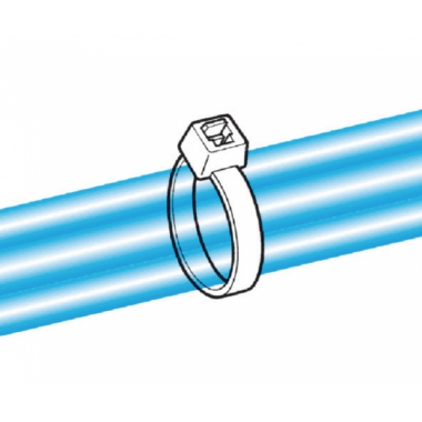 FASCETTA 390X4.6 NERO T50L - HELLERMANNTYTON 111/05400 product photo Photo 05 3XL