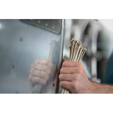 Fascetta dentatura est. 145x3.4 PEEK PT2A - HELLERMANNTYTON 118/00032 product photo Photo 09 3XL