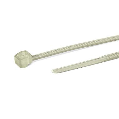 Fascetta dentatura est. 100x2.5 V0 T18ROS - HELLERMANNTYTON 118/00079 product photo Photo 02 3XL