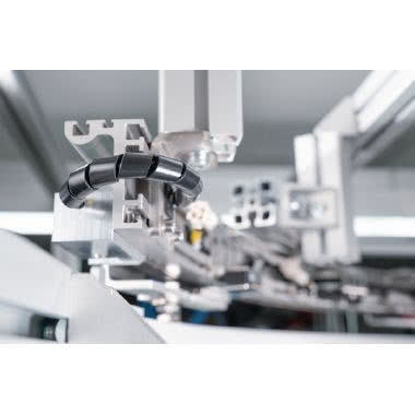 Spirale nero 30 mt SBPAV09 - HELLERMANNTYTON 161/44200 product photo Photo 02 3XL