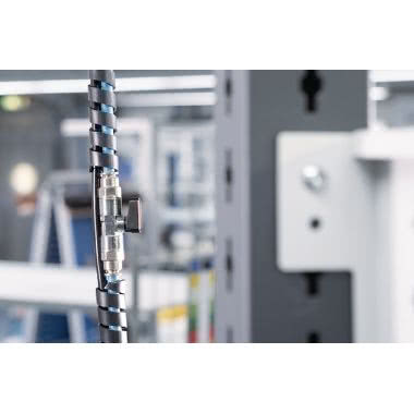 Spirale nero 30 mt SBPAV09 - HELLERMANNTYTON 161/44200 product photo Photo 03 3XL