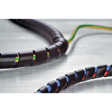 Spirale nero 30 mt SBPAV09 - HELLERMANNTYTON 161/44200 product photo Photo 05 3XL