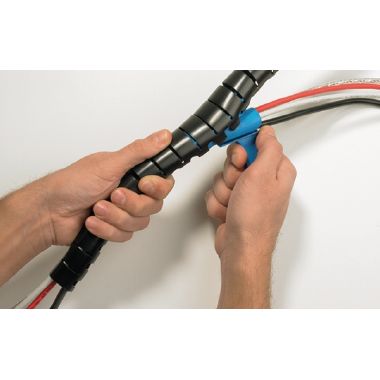 Utensile applicatore Helawrap HAT25 - HELLERMANNTYTON 161-60004 product photo Photo 04 3XL