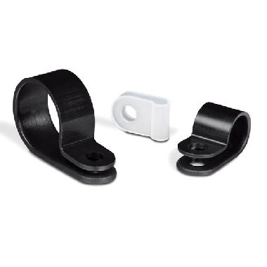 P-Clip PA66HS nero 6.5mm H3P - HELLERMANNTYTON 211-60002 product photo Photo 01 3XL