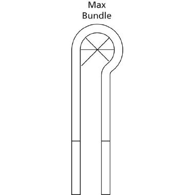 P-Clip PA66HS nero 6.5mm H3P - HELLERMANNTYTON 211-60002 product photo Photo 05 3XL