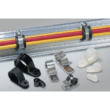 P-Clip PA66HS nero 6.5mm H3P - HELLERMANNTYTON 211-60002 product photo Photo 08 3XL