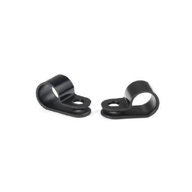 P-Clip PA66HS nero 11mm H6P - HELLERMANNTYTON 211-60005 product photo Photo 09 3XL