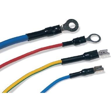 Termorestringente 2:1 MB 3. 2/1. 6 GNYE HIS - HELLERMANNTYTON 300/30327 product photo Photo 04 3XL