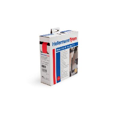 Termorestringente 2:1 MB 6. 4/3. 2 RD HIS - HELLERMANNTYTON 300-30642 product photo Photo 01 3XL