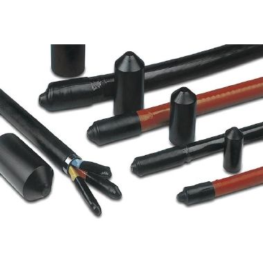 Cappucci protettivi con colla 1613-1-B5W2 - HELLERMANNTYTON 416/13060 product photo Photo 01 3XL