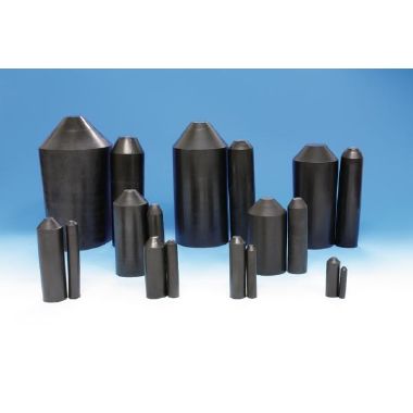 Cappucci protettivi con colla 1613-1-B5W2 - HELLERMANNTYTON 416/13060 product photo Photo 04 3XL