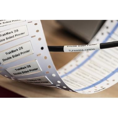 Marcacavo LFH LADDER x50 TLFX190DS-1x50WH - HELLERMANNTYTON 553-60006 product photo Photo 03 3XL