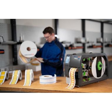 Marcacavo LFH LADDER x50 TLFX190DS-1x50WH - HELLERMANNTYTON 553-60006 product photo Photo 04 3XL