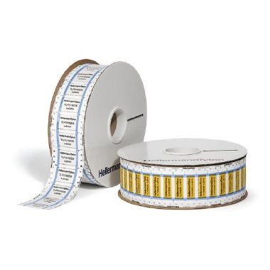 Marcacavo LFH LADDER x50 TLFX190DS-1x50WH - HELLERMANNTYTON 553-60006 product photo Photo 05 3XL