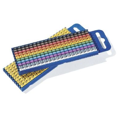 Segnafili a clip WIC2-3 - HELLERMANNTYTON 561/02634 product photo Photo 10 3XL