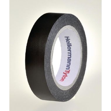 Nastro PVC 15x10 BK HTAPE-FLEX15-15x10 - HELLERMANNTYTON 710-00104 product photo Photo 02 3XL