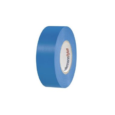 Nastro PVC 19x20 BU HTAPE-FLEX15-19x20 - HELLERMANNTYTON 710-00151 product photo Photo 02 3XL