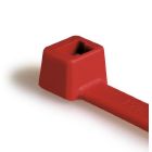 Fascetta 150x3.5 rosso T30R - HELLERMANNTYTON 111-03004 product photo