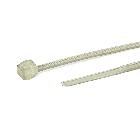 Fascetta dentatura est. 100x2.5 V0 T18ROS - HELLERMANNTYTON 118/00079 product photo