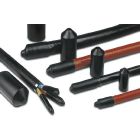 Cappucci protettivi con colla 1613-1-B5W2 - HELLERMANNTYTON 416/13060 product photo