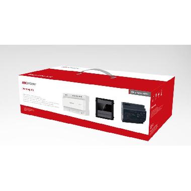 KIT DI AVVIO START SISTEMA 2 FILI HD - HIKVISION DS-KIS711 product photo Photo 02 3XL
