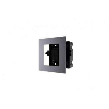 SCATOLA DA INCASSO 1 MODULO - HIKVISION DS-KD-ACF1/PLASTIC product photo Photo 01 3XL