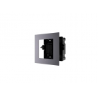SCATOLA DA INCASSO 1 MODULO - HIKVISION DS-KD-ACF1/PLASTIC product photo