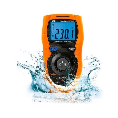 FLASHMETERK FLASHMETER + ALADINO - HT ITALIA HR00011K - HT ITALIA HR00011K product photo Photo 01 3XL