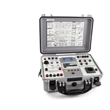 FULLTEST3 STRUMENTO VERIF.SICUR. - HT ITALIA HV000003 - HT ITALIA HV000003 product photo Photo 01 3XL