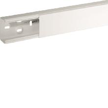 TA-N 60X40 W CANALE PORTACAVI C/COPERCHIO(PREZZO AL METRO, MINIMO ORDINE 2 O MULTIPLI) - BOCCHIOTTI TAN6040W product photo