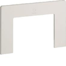 quadro/muro per canali porta apparecchi e porta cavi TA-N, porta cavi TA-EN/TA-GN e canali mensolati - BOCCHIOTTI RQM100W product photo