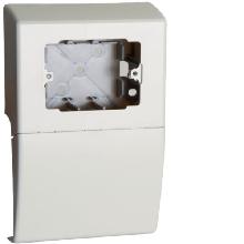 SBA 3 W SCATOLA PORTAPPARECCHI - BOCCHIOTTI SBA3W product photo