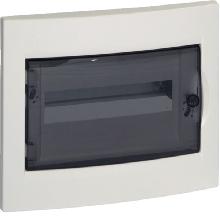 Coperchio centralino IP40 incasso - BOCCHIOTTI CENIP40INCW0 product photo
