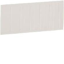 COPRIMODULI PER CENTRALINI E QUADRI - BOCCHIOTTI COPRIMOD6MW product photo