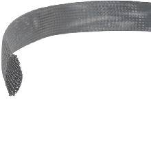 GUAINA TRECCIATA.D.50MM GRIGIO CF.50MT - BOCCHIOTTI TY50G product photo