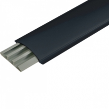 CANALE SOTTOPAVIMENTATO 75X17MM ARDESIA CSPN - BOCCHIOTTI CSPN7517A product photo