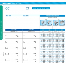 DEVIAZIONE DISCESA 45GR.300X75MM INOX - BOCCHIOTTI D4307I product photo