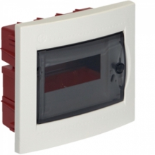 CENTRALINO INCASSO - BOCCHIOTTI IP40INC08W0 product photo