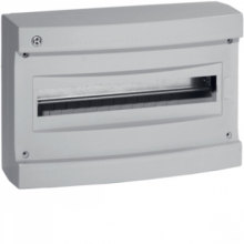 CENTRALINO PARETE - BOCCHIOTTI IP40STD18GRI product photo