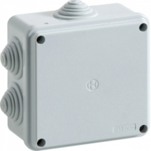 CASSETTA PARETE 100X100X50 - BOCCHIOTTI IP5501VM product photo